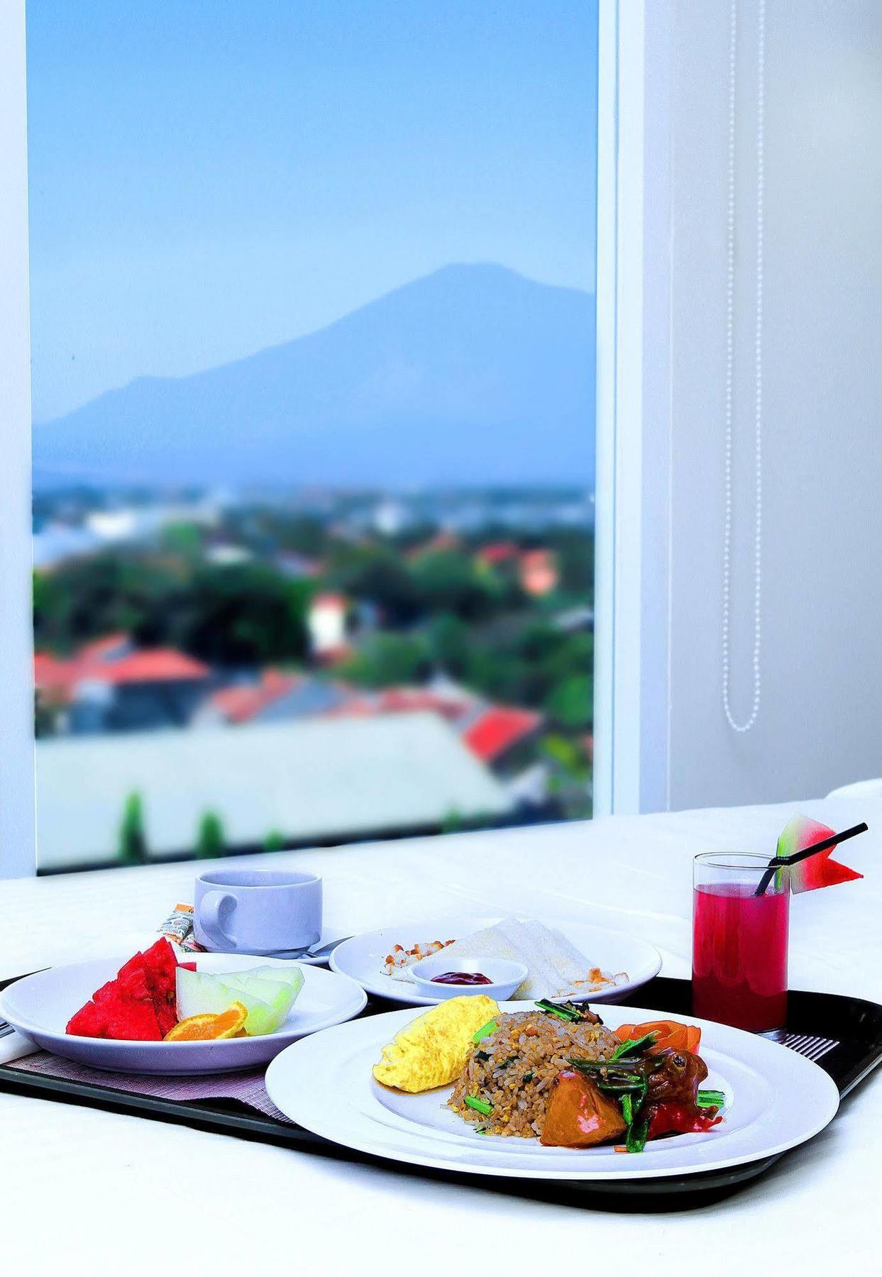 Hotel Citradream Cirebon Exterior foto